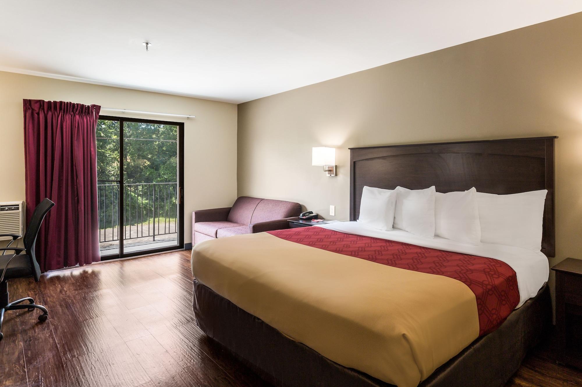 New Windsor Econo Lodge Stewart International Airport מראה חיצוני תמונה