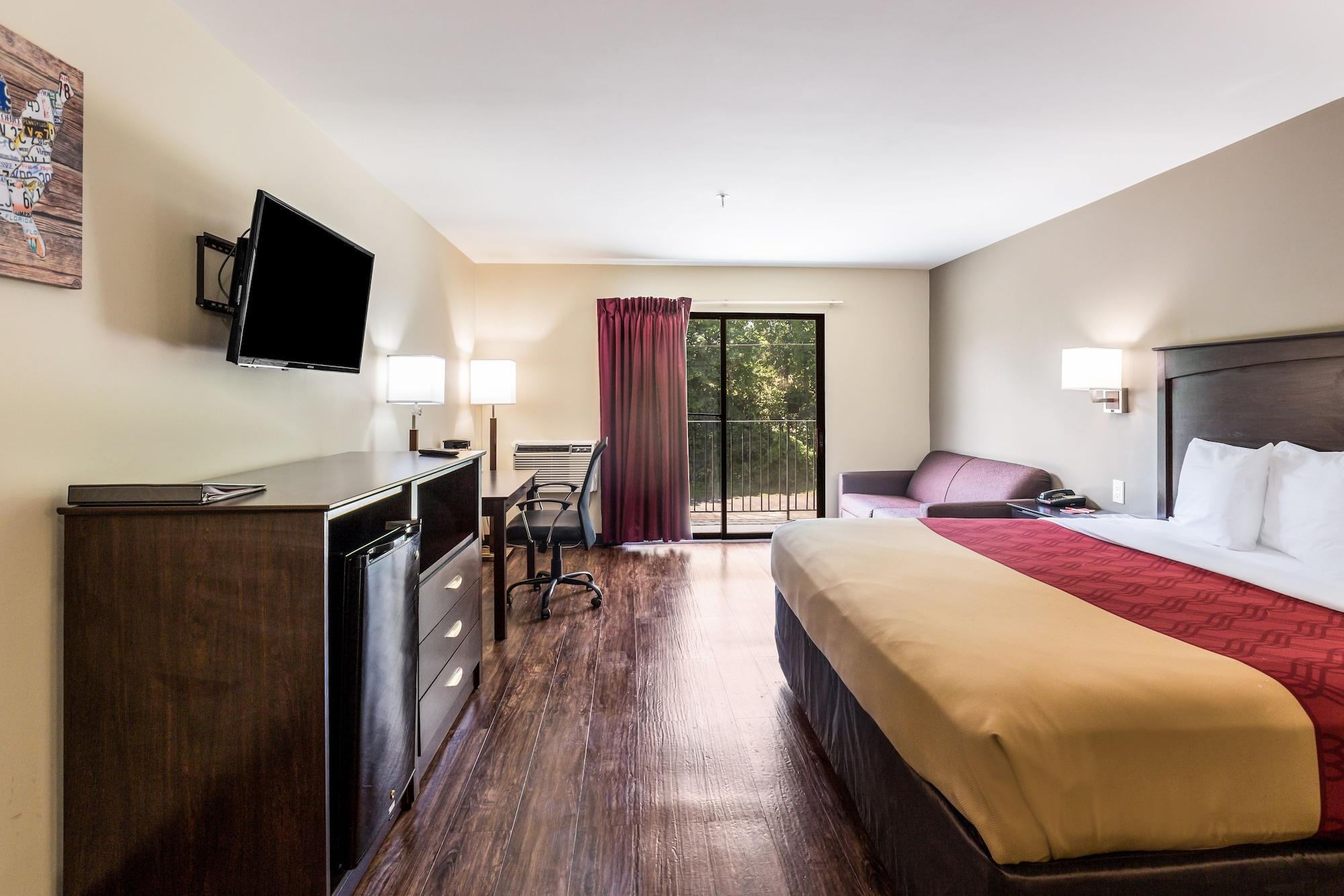 New Windsor Econo Lodge Stewart International Airport מראה חיצוני תמונה