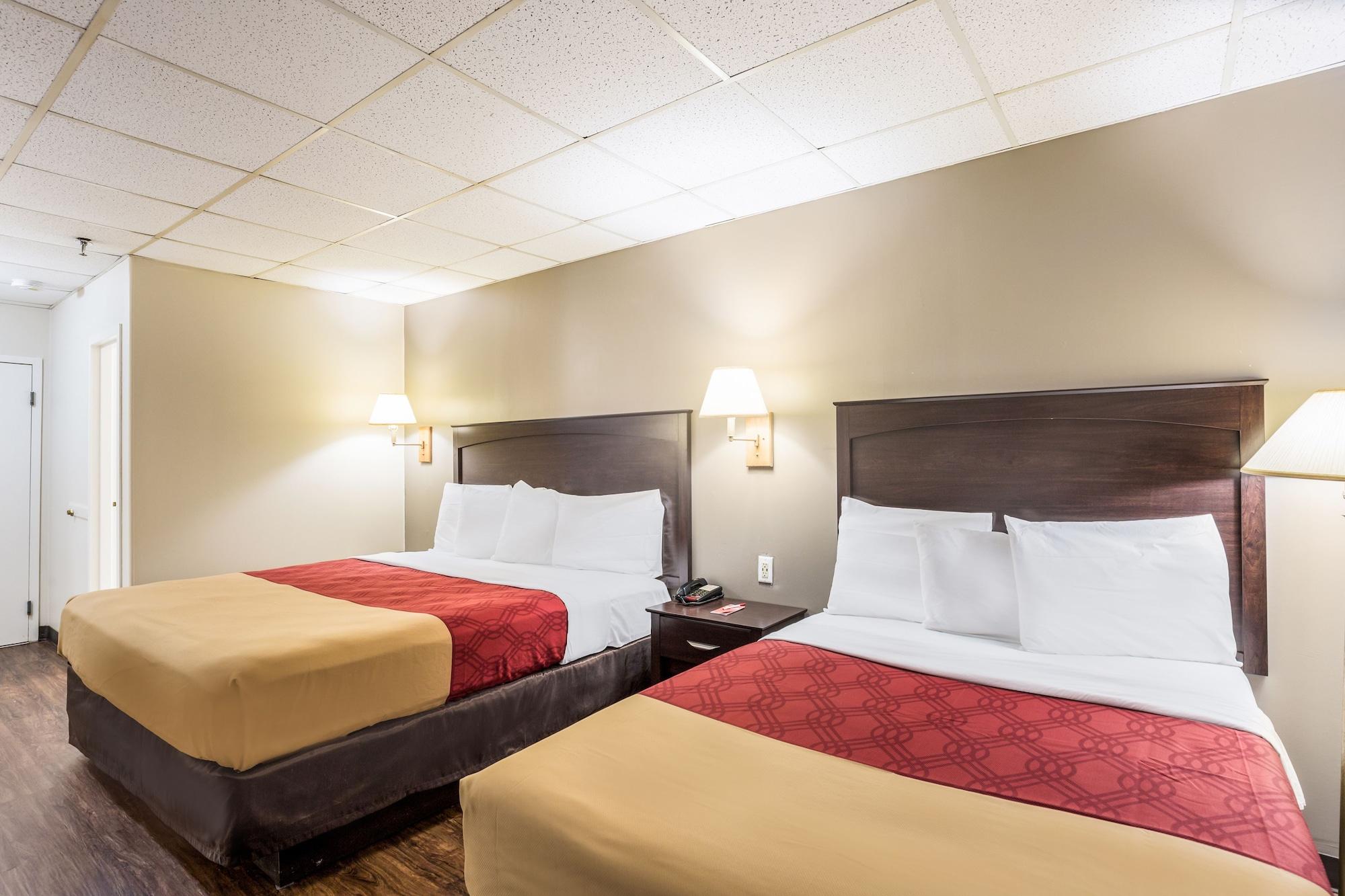 New Windsor Econo Lodge Stewart International Airport מראה חיצוני תמונה