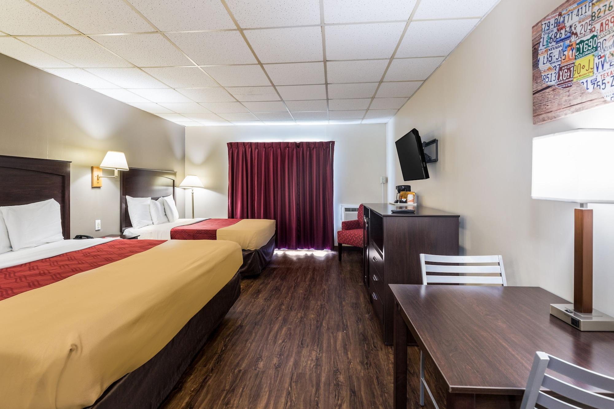 New Windsor Econo Lodge Stewart International Airport מראה חיצוני תמונה