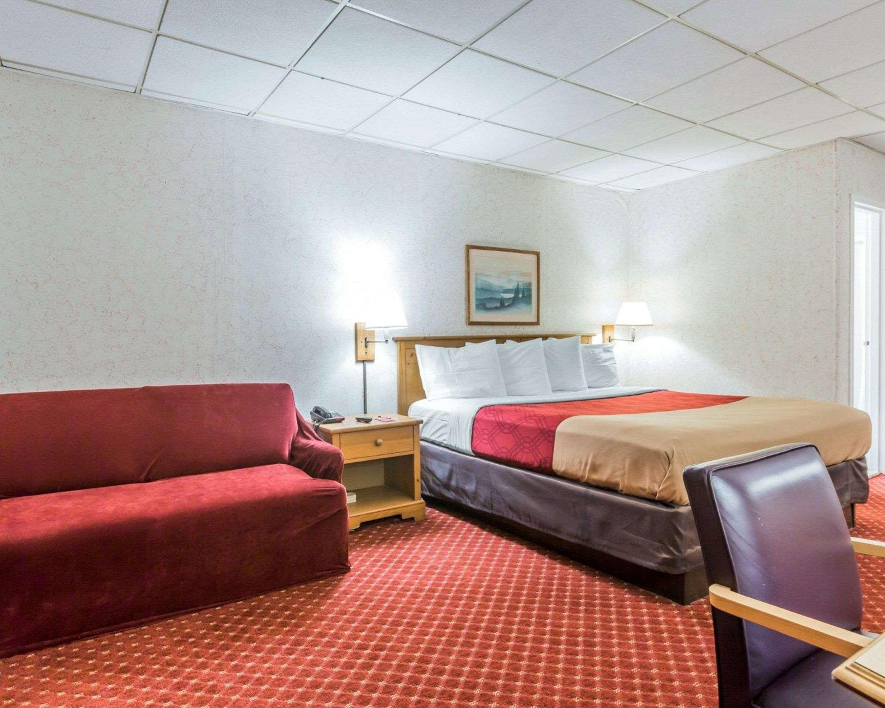 New Windsor Econo Lodge Stewart International Airport מראה חיצוני תמונה