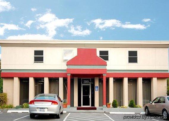 New Windsor Econo Lodge Stewart International Airport מראה חיצוני תמונה